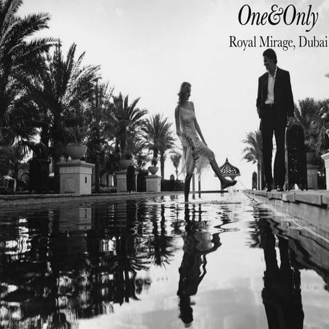 One&amp;Only Royal Mirage