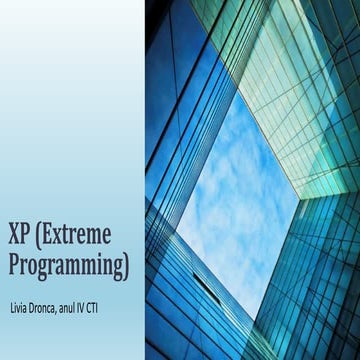 Extreme Programming