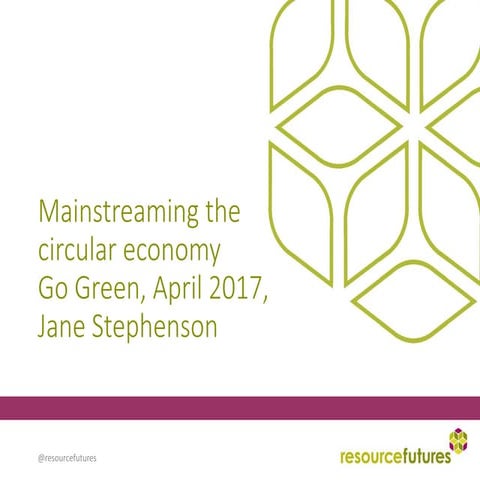Collecteco - Mainstreaming Waste Streams | PDF