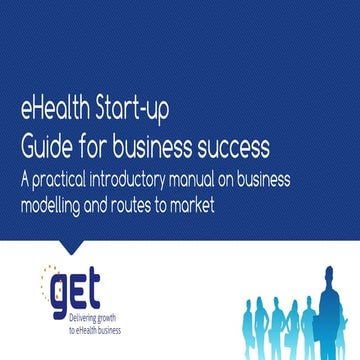 eHealth Start-up Guide for business success