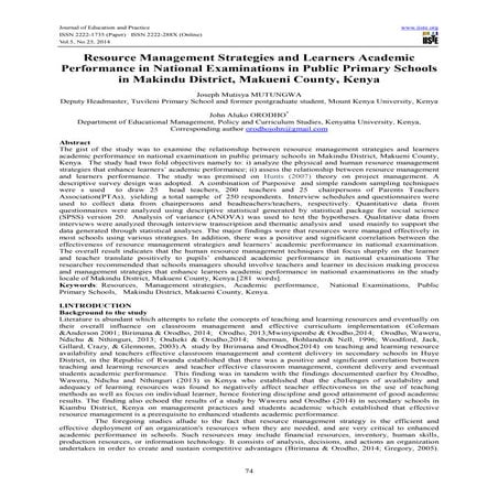 Modular Approach in Teaching Science 10 | PDF