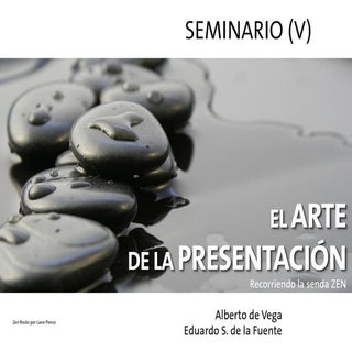 El arte de la presentacion (V): Rec...