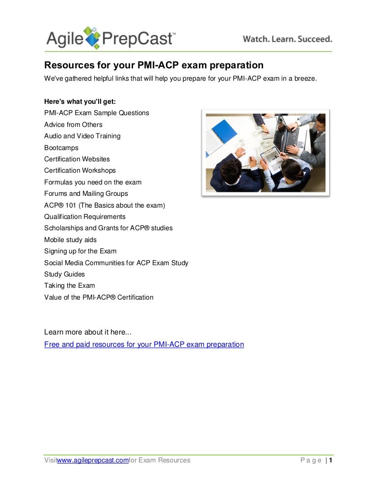 ACP-100 Prüfungsfragen