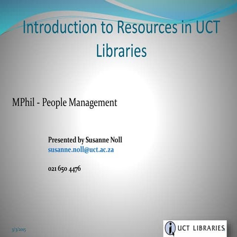 Resources in uct libraries org_psych_m_philpeoplemanment_goodman_2015