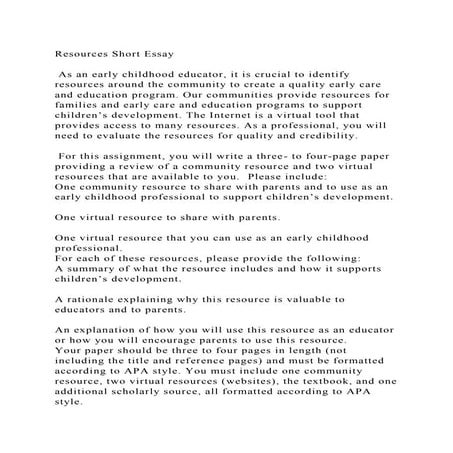 Program guidance for virtual site visit resource room | PDF