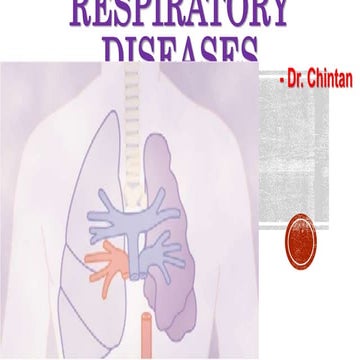 Resp. diseases