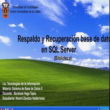 Respaldo y Recuperación de bases de datos SQL Server.pptx