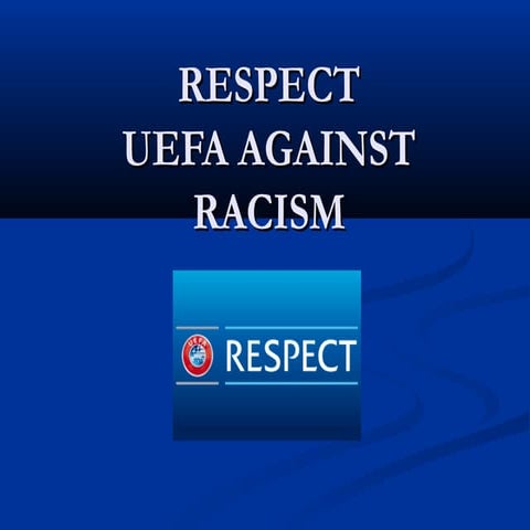 UEFA Respect | PPT