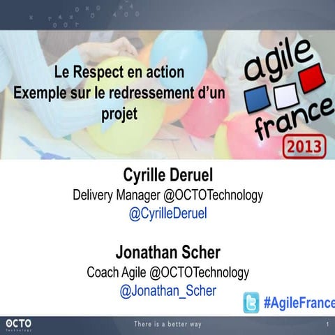 Le Respect en Action