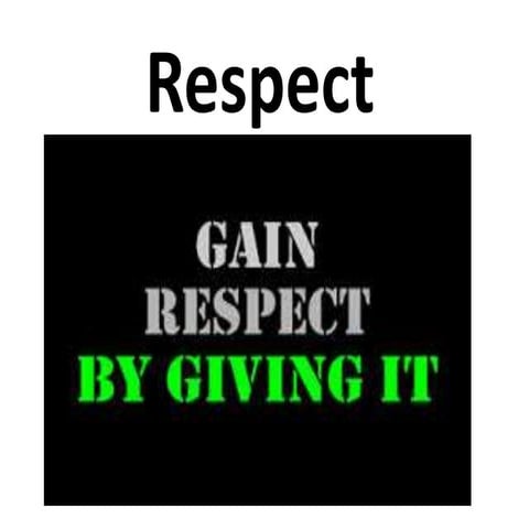 Respect dylan ramsey 9th period