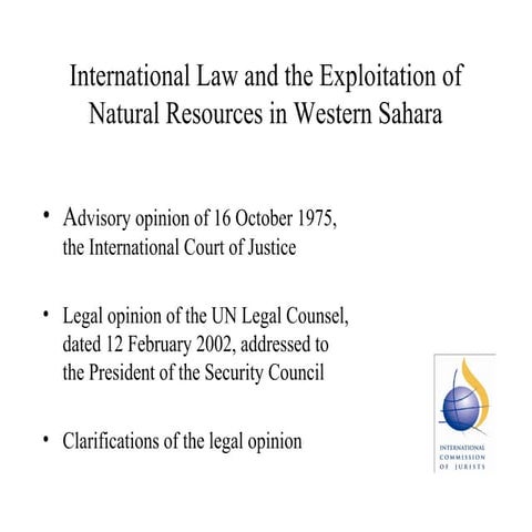Respect for human_rights_and_relevant_legal_aspects_in_western_sahara ...