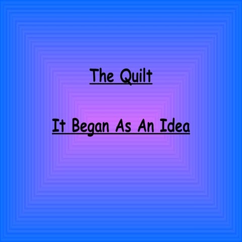 Ringoldinspireddigitalquilt | PPTX