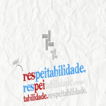 Respeitabilidade: Ética e Legislação Publicitária