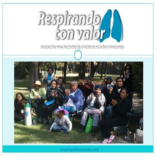 Respirando con valor