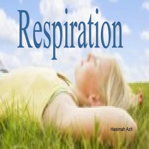 Respiration