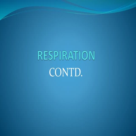 Respiration1