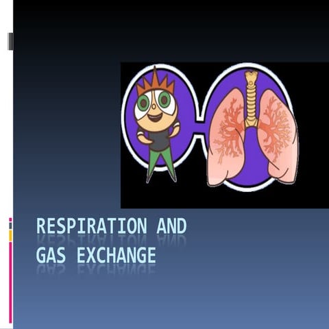 Respiration presentation
