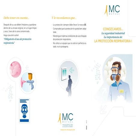 La protección respiratoria (I)