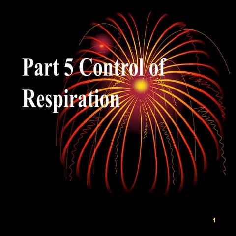 Respiratory Center.ppt