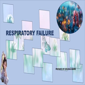RESPIRATORY FAILURE AND ITS TYPES....pdf
