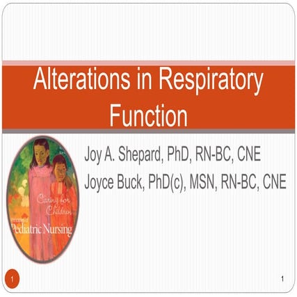 Respiratory lecture nurs 3340 spring 2017