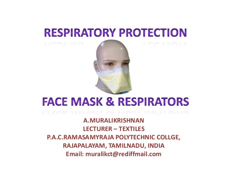 respiratory surgical mask respiratory surgical mask