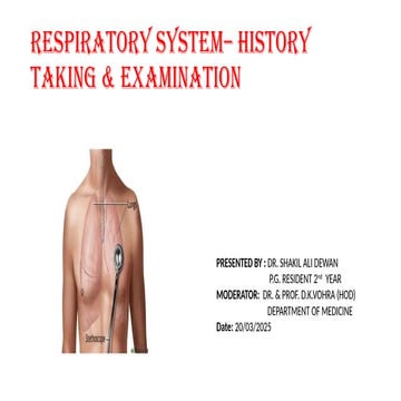Respiratory system.pptx by Dr. Shakil Ali Dewan