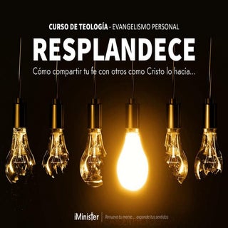 Resplandece - La testificación [Eva...