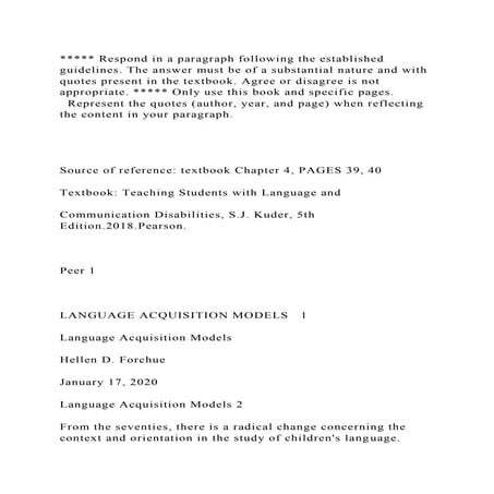 Respond in a paragraph following the established guidelines. T.docx