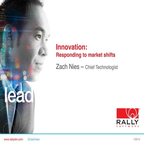 Responding To Market Shifts