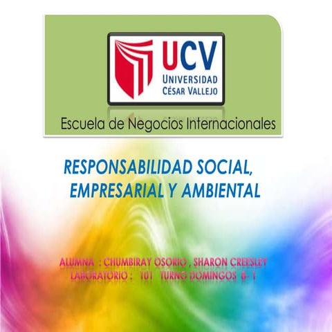 Responsabilidad social