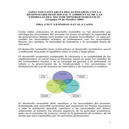 Responsabilidad social empresarial