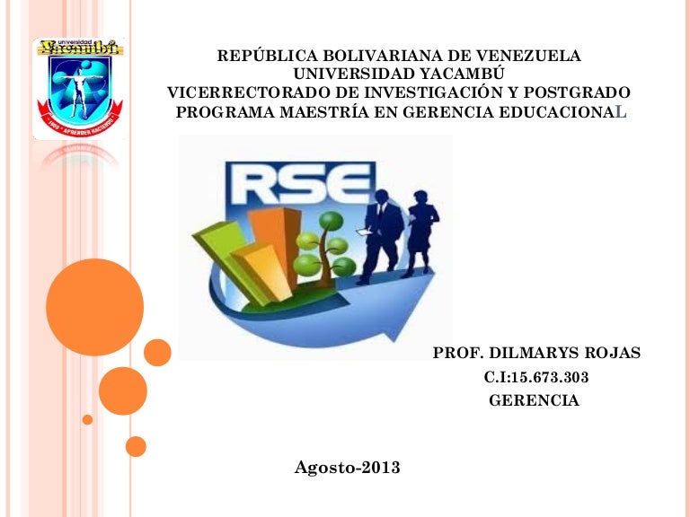 Responsabilidad social empresarial