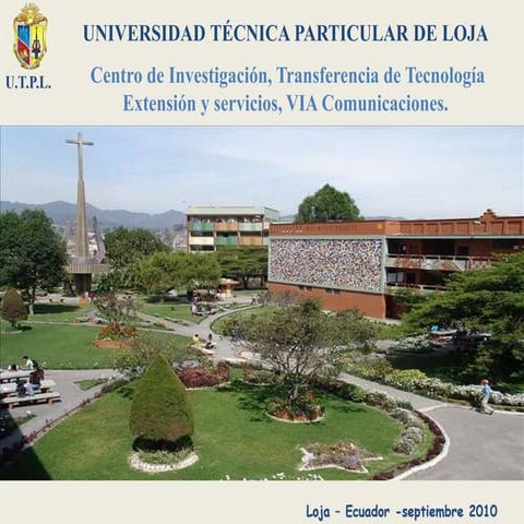 Responsabilidad social universitaria  ecuador alaic