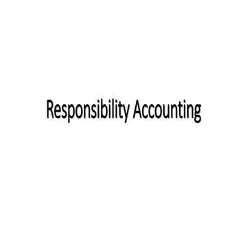 Responsbility Accounting  Transfer Pricing.ppt