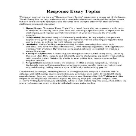 Response Essay Topics.pdf