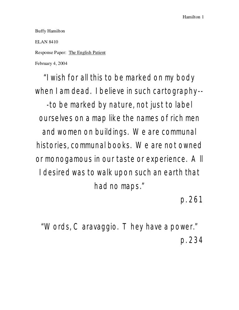 College english essay picture