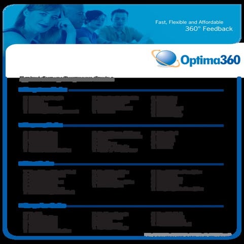 Response Questionnaire Scales