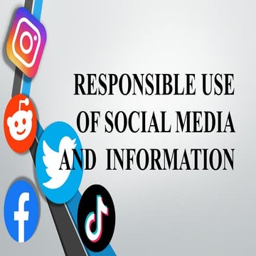 Digital citizenship and online etiquette ICT chapter 06 | PPTX