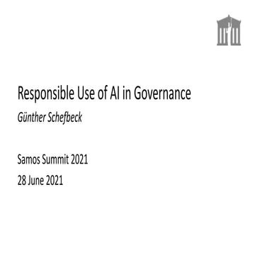 Responsible use of ai in governance(1)