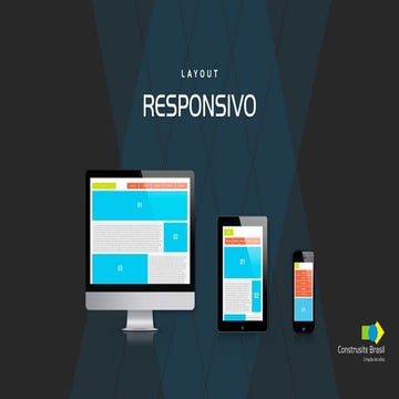 Responsive Design - Introdução