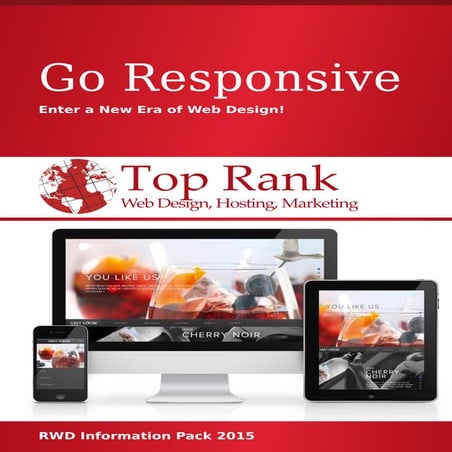 Go Responsive a New Era of Web Design