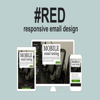 Responsive Email Design