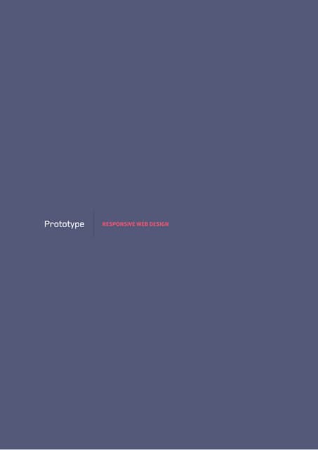 Responsive Web Design Whitepaper