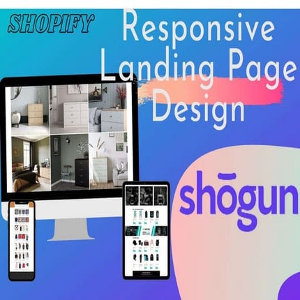 I will be your shopify expert and design shopify store | PDF