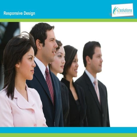 Responsive design | PPT