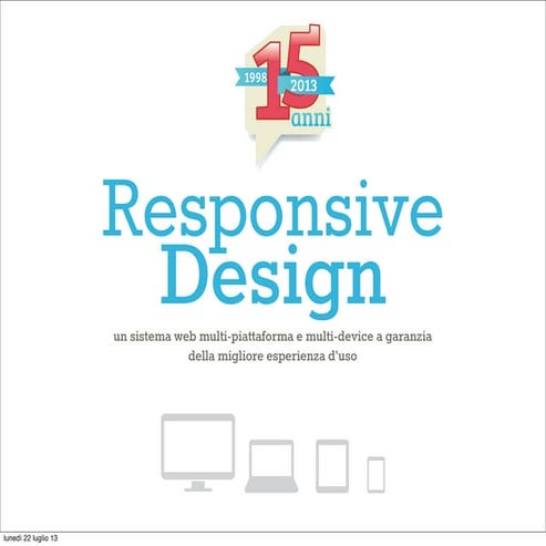 Responsivedesign | PPT