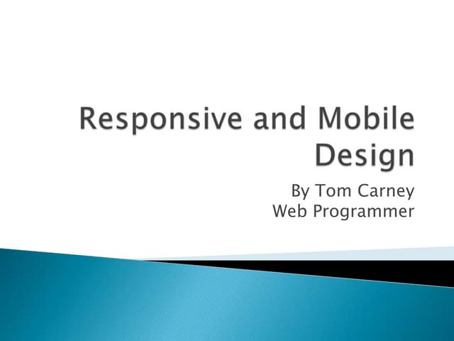 Responsivedesign 7-3-2012