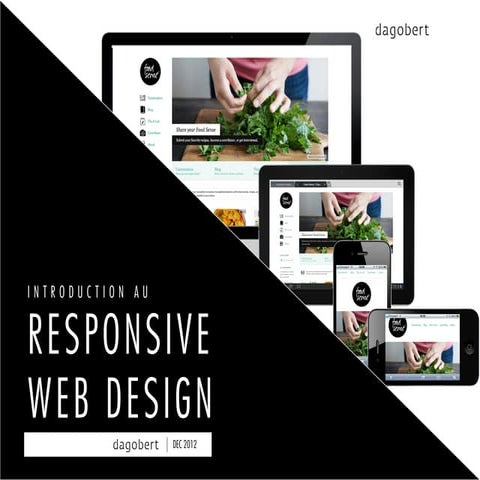 Introduction au Responsive web design