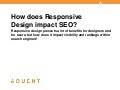 Aquent/AMA Webcast: How Does Responsive Design Impact SEO?